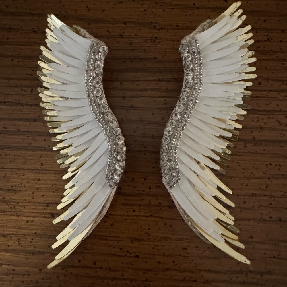 Mignonne Gavigan Madeline Earrings - Picture 3 of 3